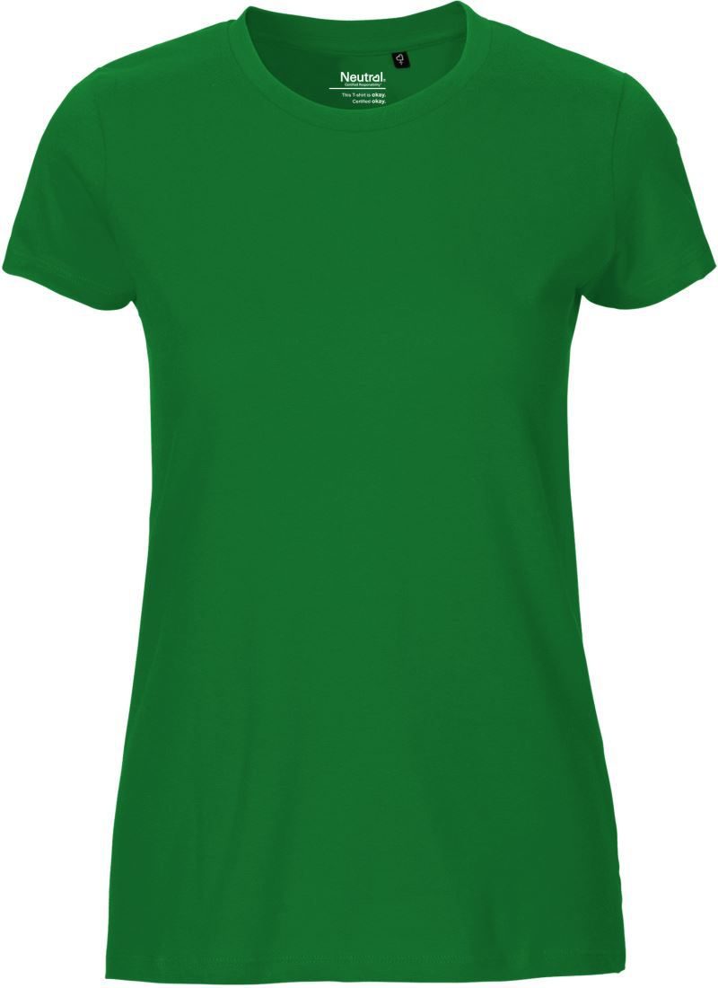 Neutral Damen Bio T-Shirt O 81001