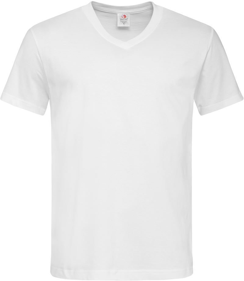Stedman V-Ausschnitt T-Shirt Classic-T V-neck