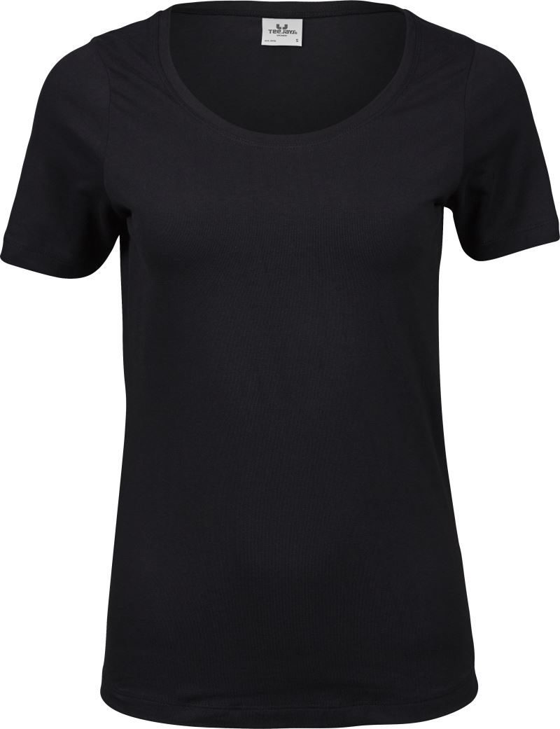 Tee Jays Damen Stretch T-Shirt Tj 450