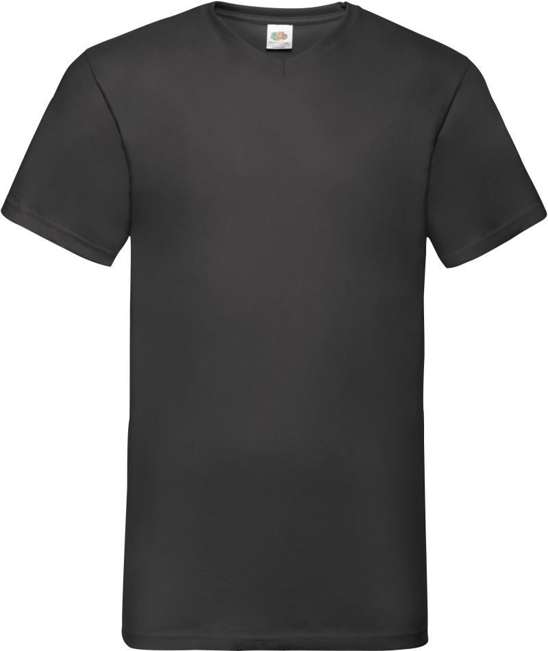 Fruit of the Loom V-Ausschnitt T-Shirt Valueweight V-Neck T