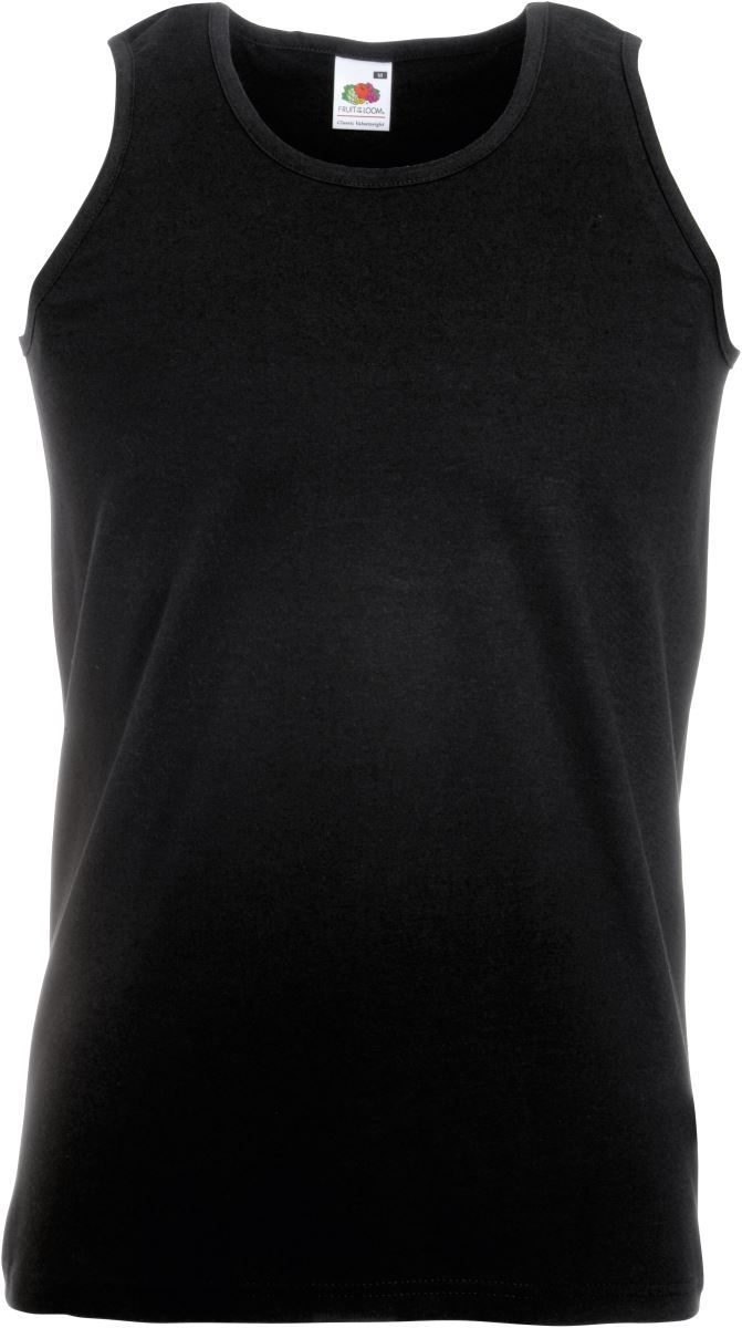 Fruit of the Loom Herren Tanktop Athletic Vest