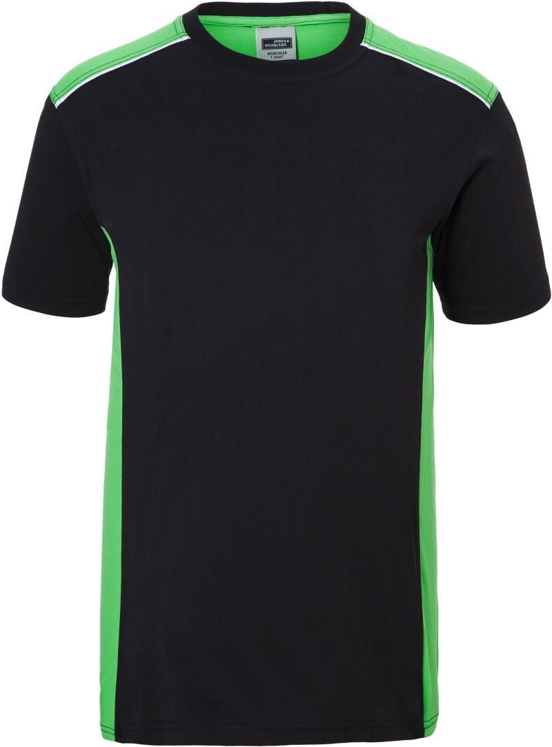 Daiber Herren Workwear T-Shirt - Color Jn 860
