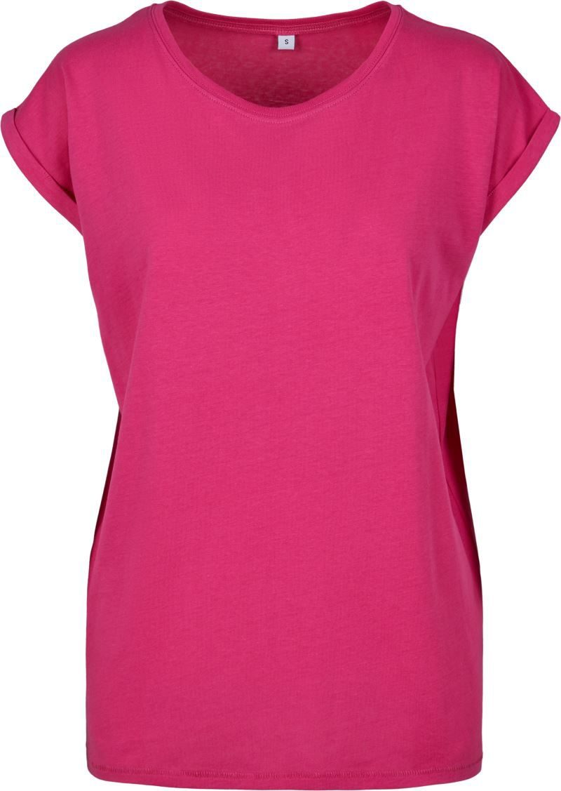 Build your Brand Damen T-Shirt By 021