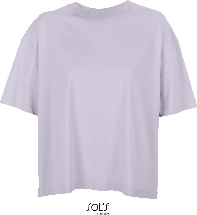 Sol's Damen Oversize T-Shirt Boxy Women