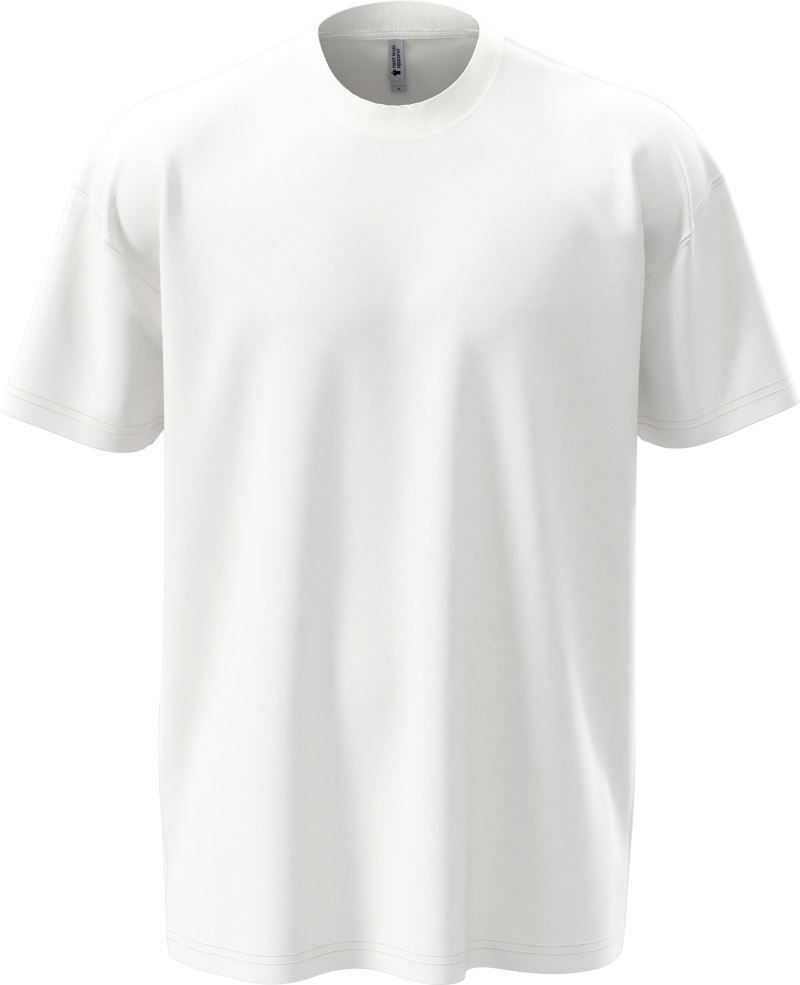 Next Level Apparel Schweres Oversize Unisex T-Shirt N 7200