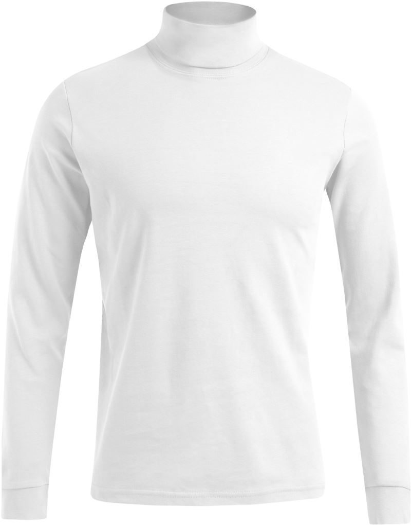 Promodoro Rollkragen Shirt langarm 3407