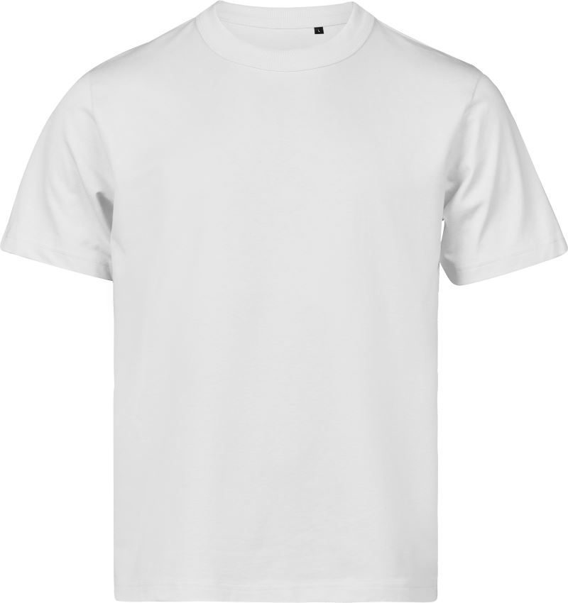 Tee Jays Schweres T-Shirt "Unlabeled Loose Fit" Tj 1160