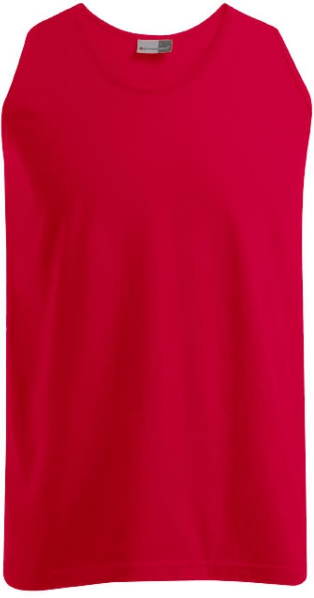 Promodoro Tailliertes T-Shirt – Fire Red