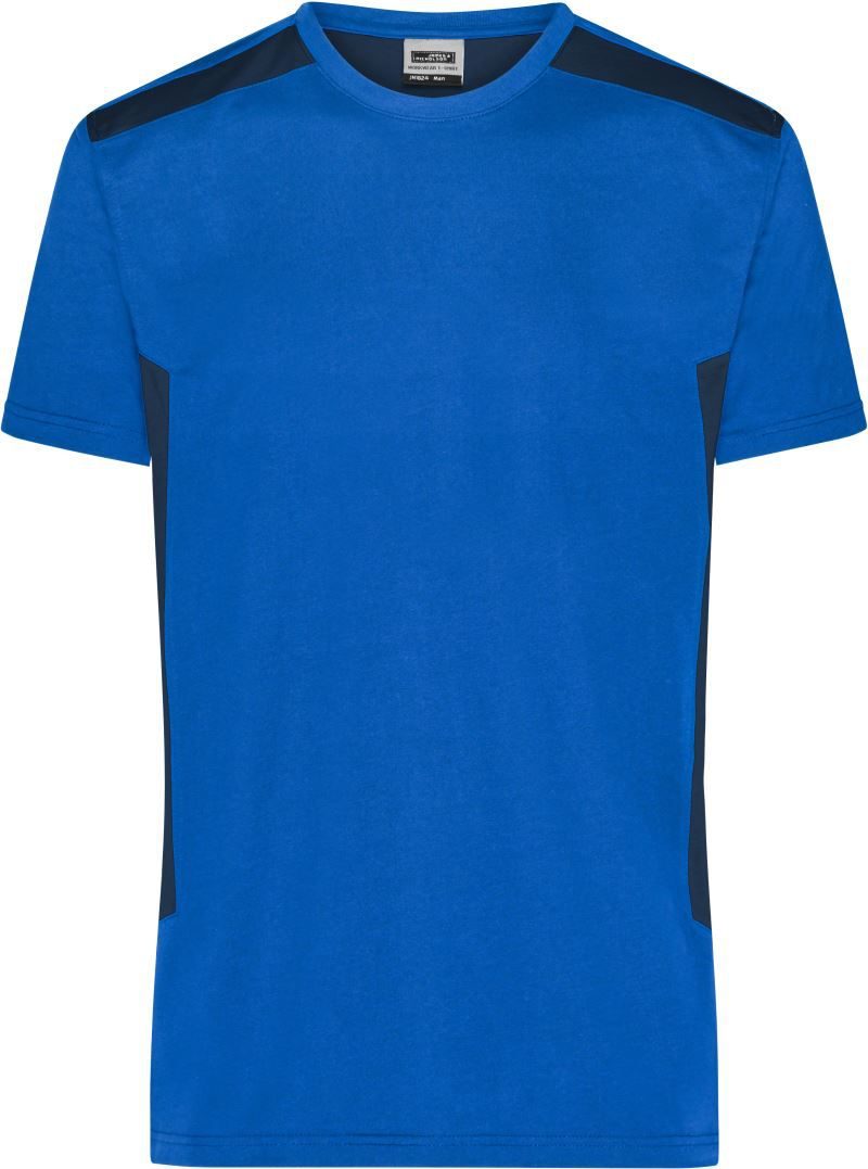 Daiber Herren Workwear T-Shirt - Strong Jn 1824 – Royal/Navy