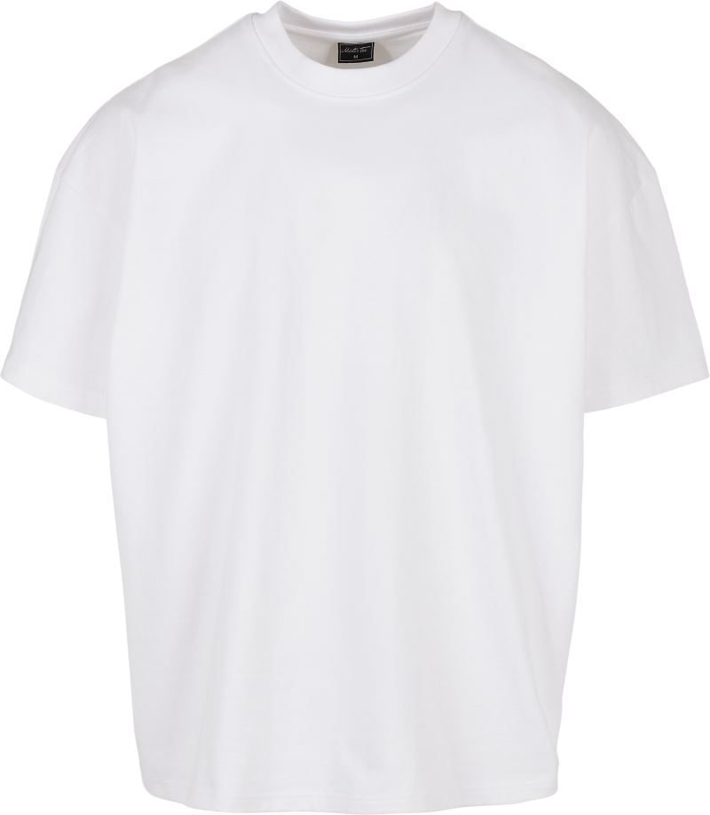 Build your Brand Schweres Oversize Box T-Shirt By 163