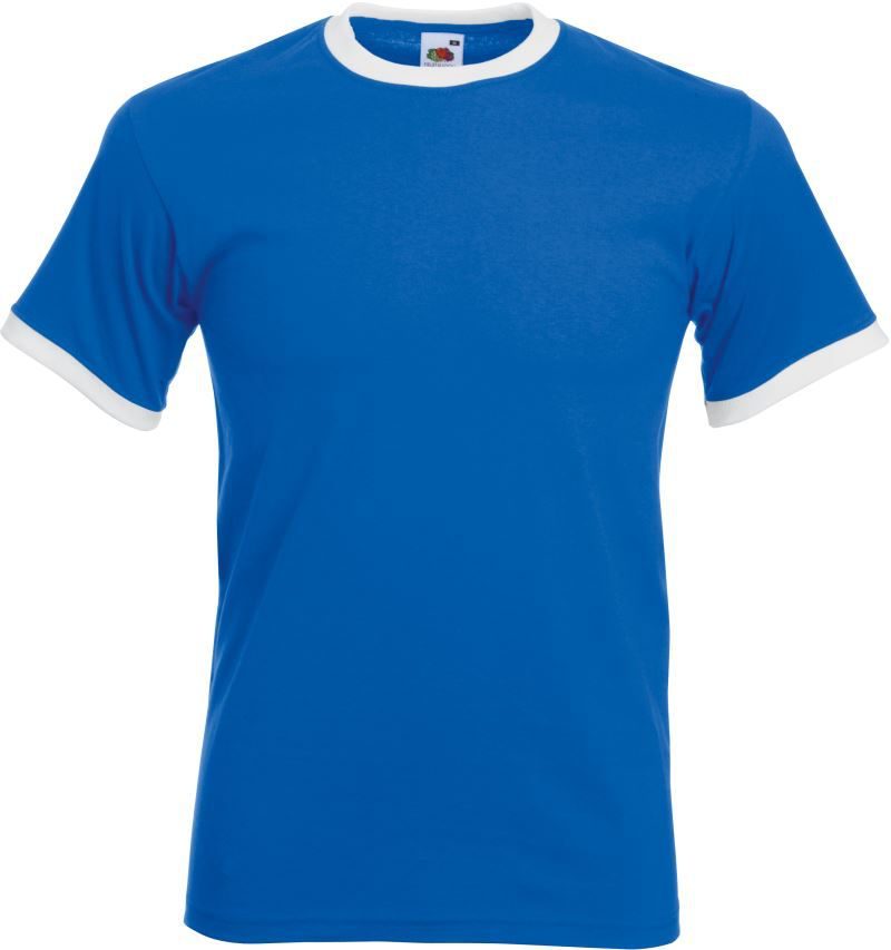Fruit of the Loom Ringer T-Shirt Ringer T
