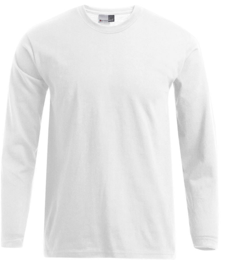 Promodoro Herren Premium T-Shirt langarm 4099