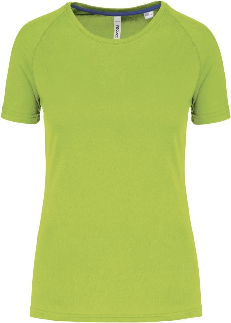 Kariban ProAct Damen Sport Shirt Pa 4013