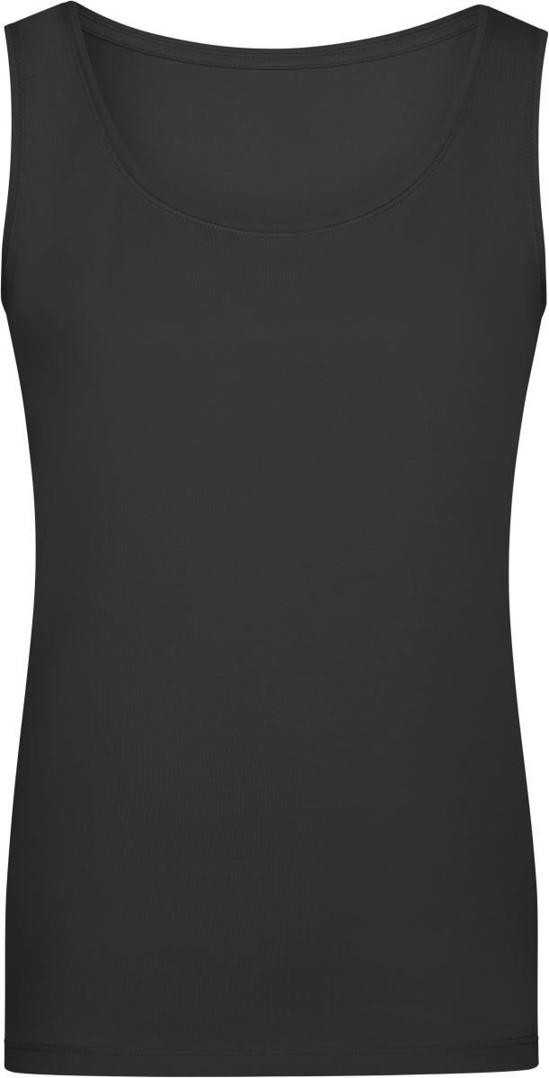 Daiber Damen Tanktop Jn 970 – Black
