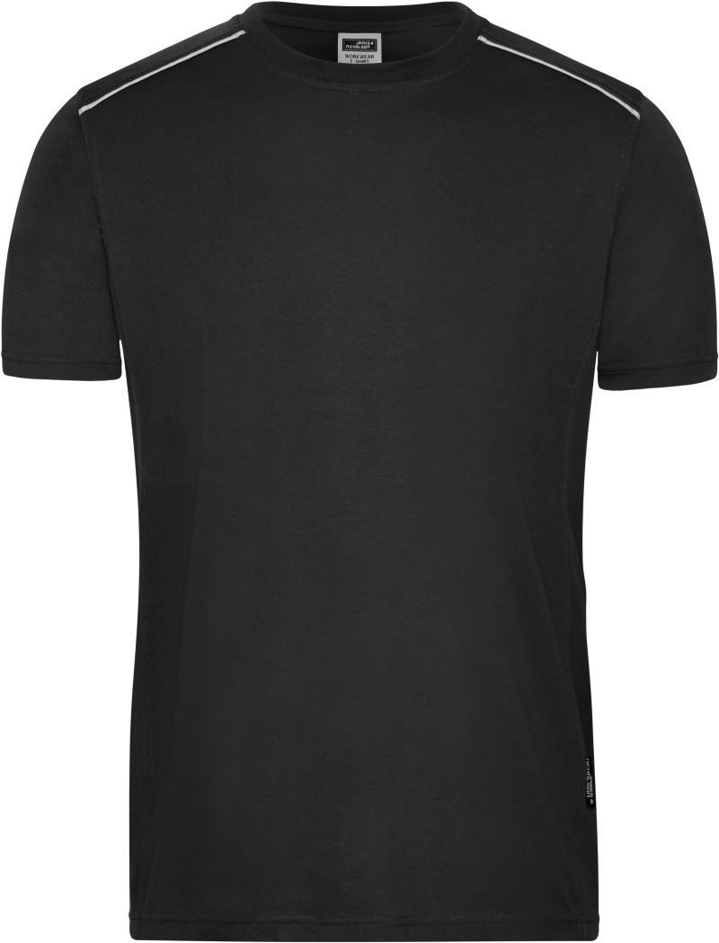Daiber Herren Workwear T-Shirt - Solid Jn 890