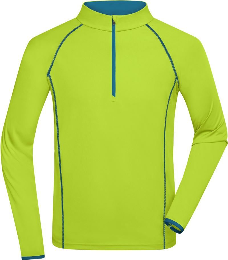 Daiber Herren Funktionsshirt langarm Jn 498