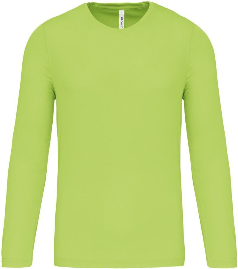 Kariban ProAct Sport Shirt langarm Pa 443