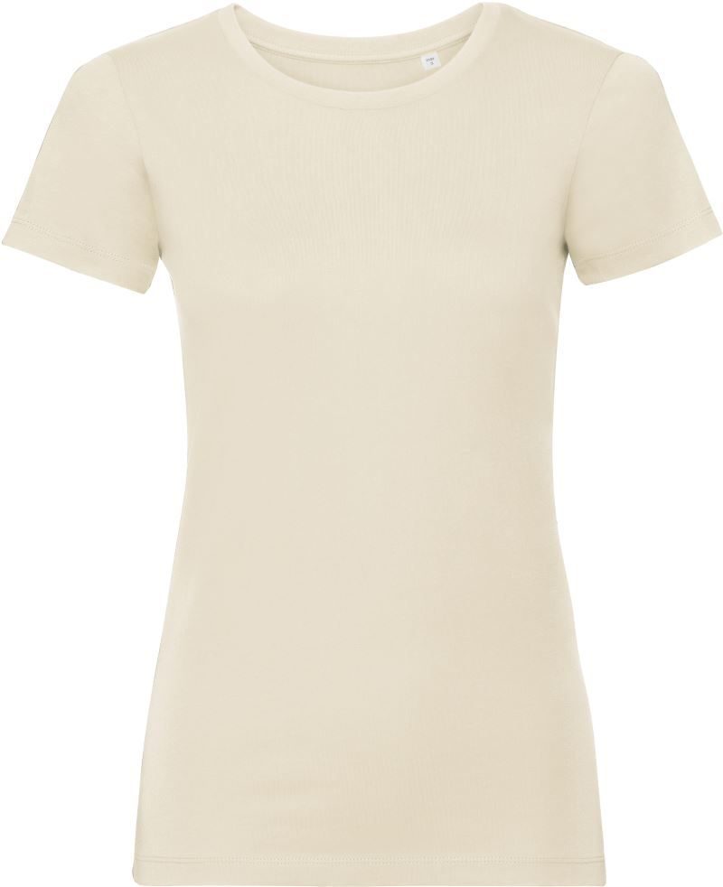 Russell Athletic Damen T-Shirt Pure Organic 108F