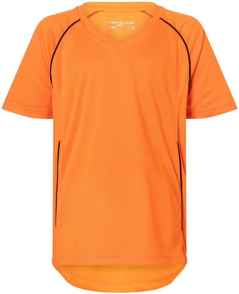 Daiber Kinder Team Shirt Jn 386K