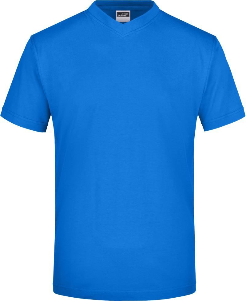 Daiber V-Ausschnitt T-Shirt Jn 03