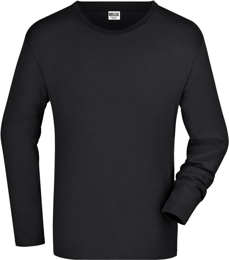Daiber Herren T-Shirt langarm Jn 913