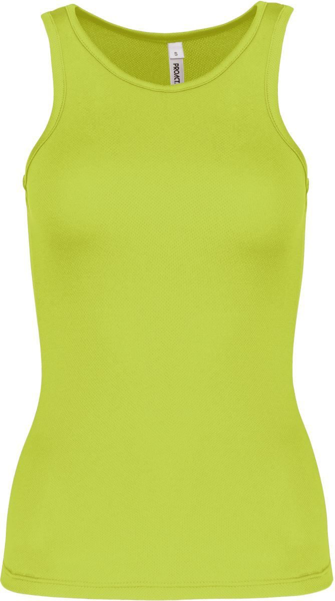 Kariban ProAct Damen Sport Tanktop Pa 442