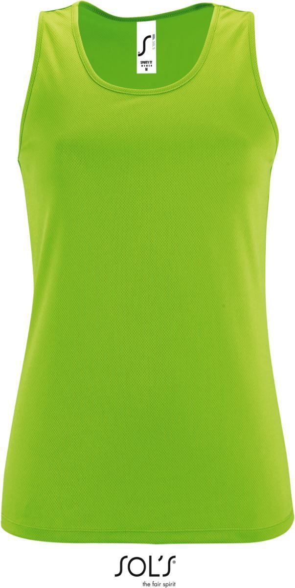 Sol's Damen Sport Tanktop Sporty Tt Women