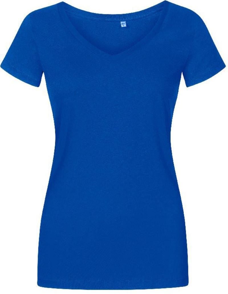 Promodoro Damen X.o V-Ausschnitt T-Shirt 1525