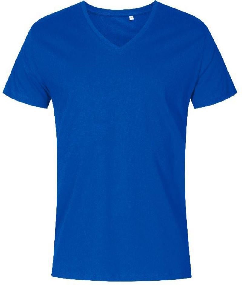 Promodoro Herren X.o V-Ausschnitt T-Shirt 1425