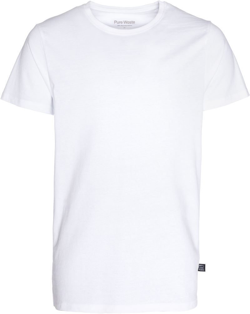 Pure Waste Schweres Herren T-Shirt Tsmb