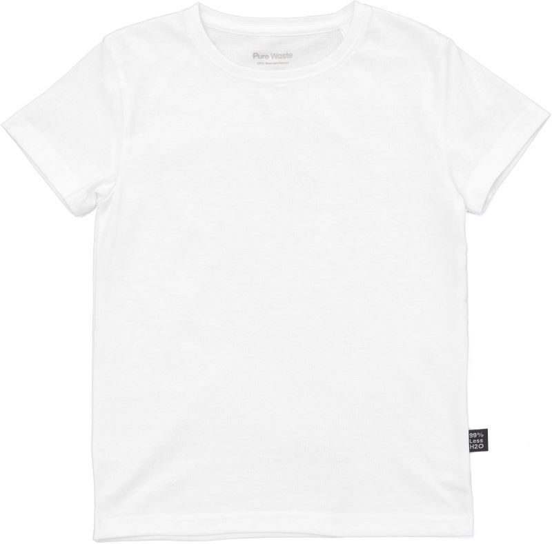 Pure Waste Schweres Kinder T-Shirt Kdts