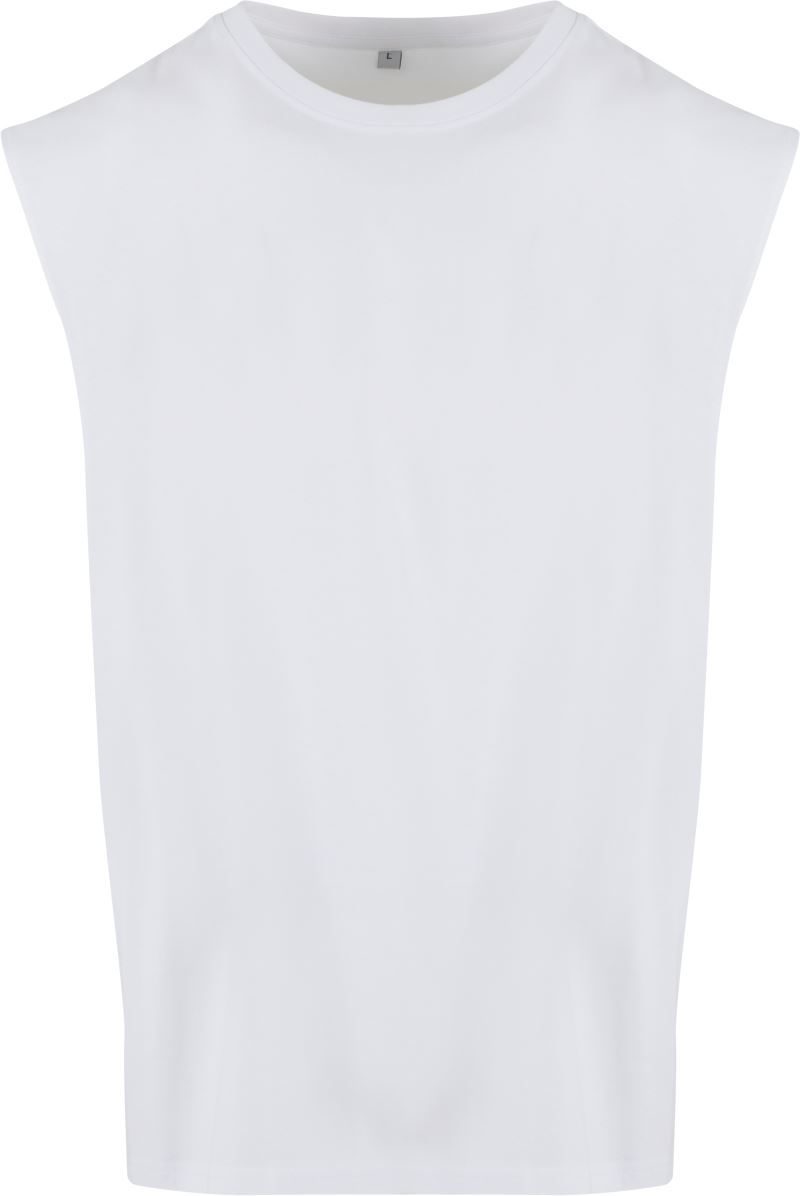 New Morning Studios Schweres ärmelloses T-Shirt Nm 016