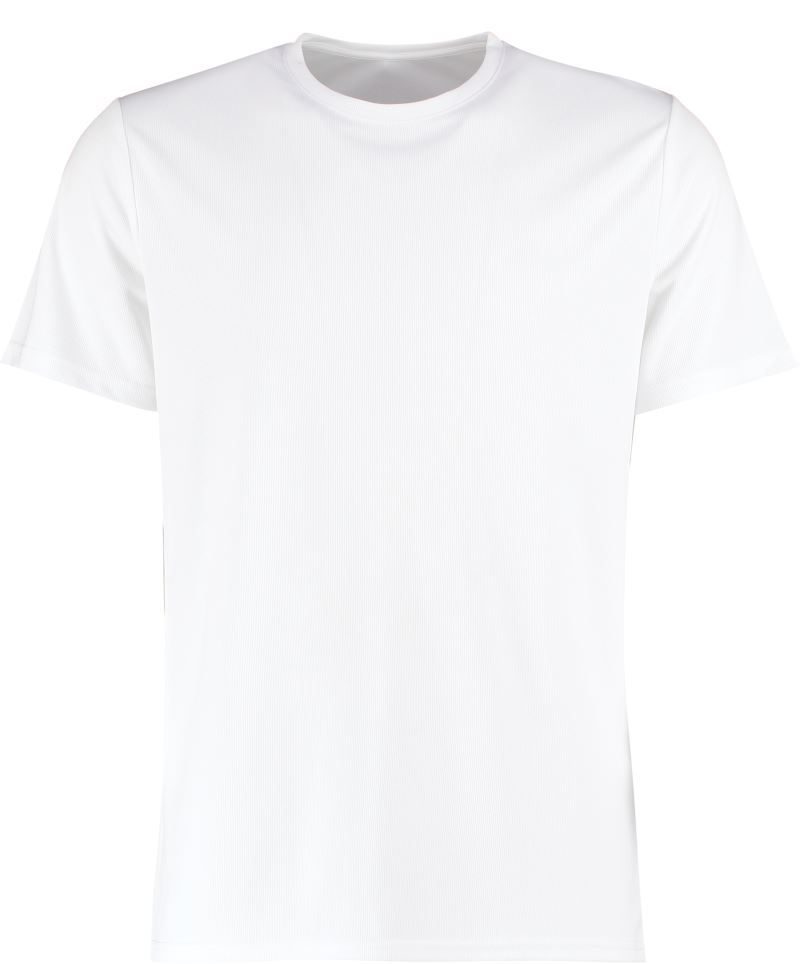 Kustom Kit Mesh T-Shirt Cooltex Plus Kk 555