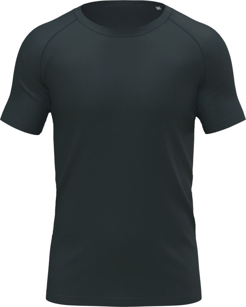 Stedman Herren Sport Shirt Seamless Sports-T Men