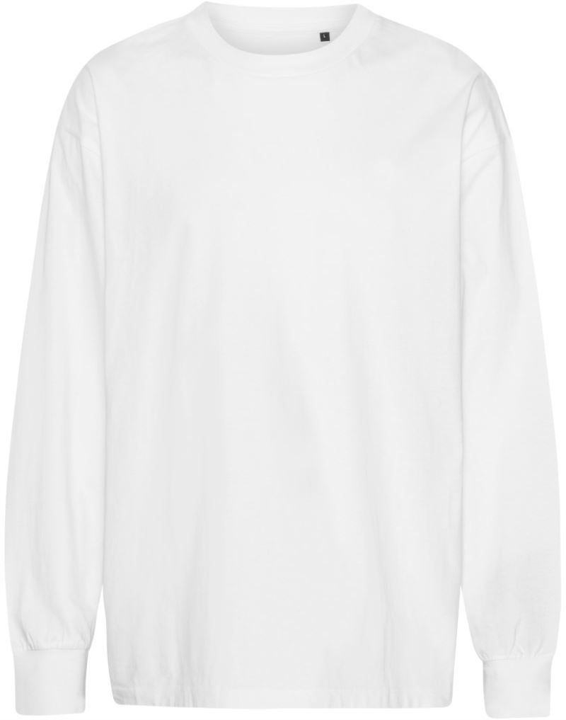 Neutral Oversize Bio Ic T-Shirt langarm "Tiger" T 60050