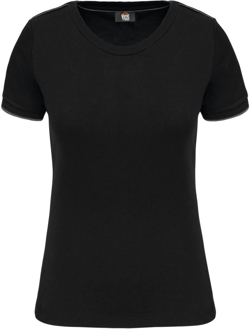 Damen Workwear T-Shirt "Day-to-Day" Wk 3021