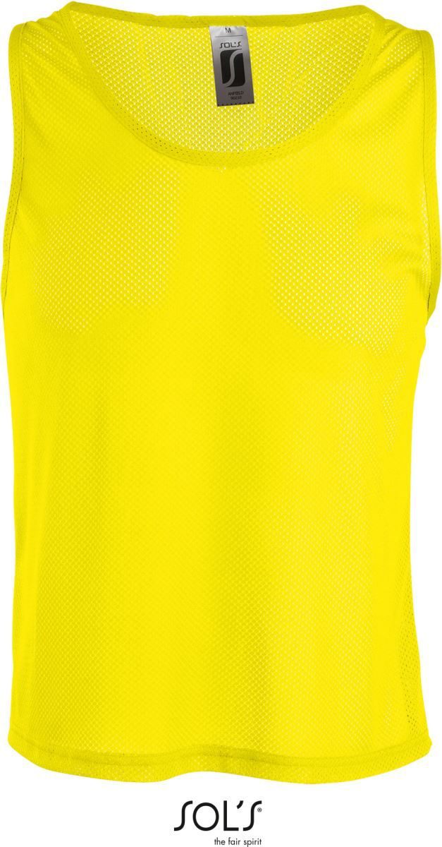 Sol's Trainings Signal Shirt Anfield Jacke