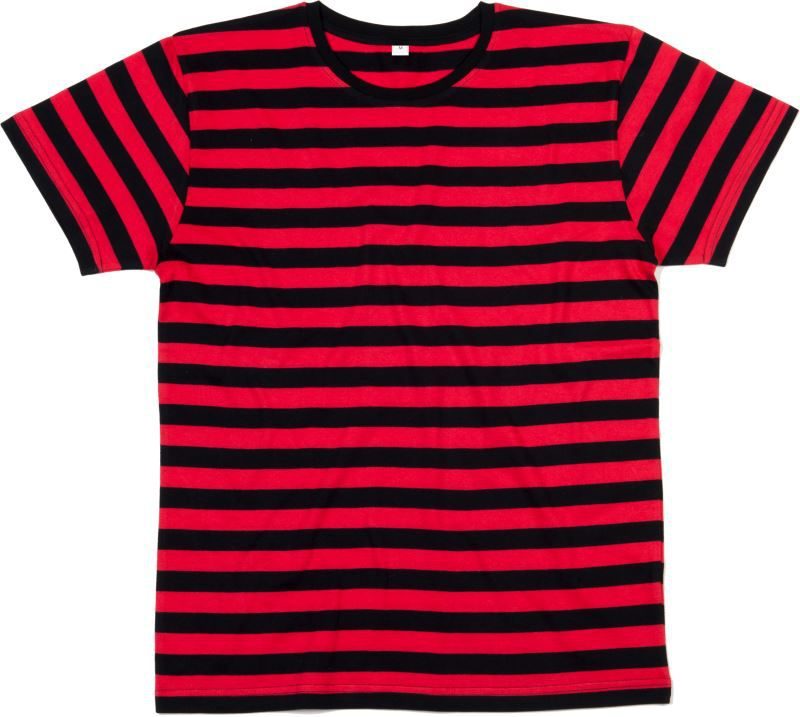 Mantis Herren T-Shirt gestreift M 109S