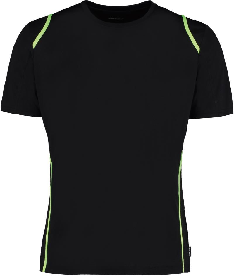 Kustom Kit Kontrast T-Shirt Cooltex Kk 991