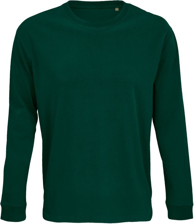 Sol's Bio T-Shirt langarm Pioneer Lsl