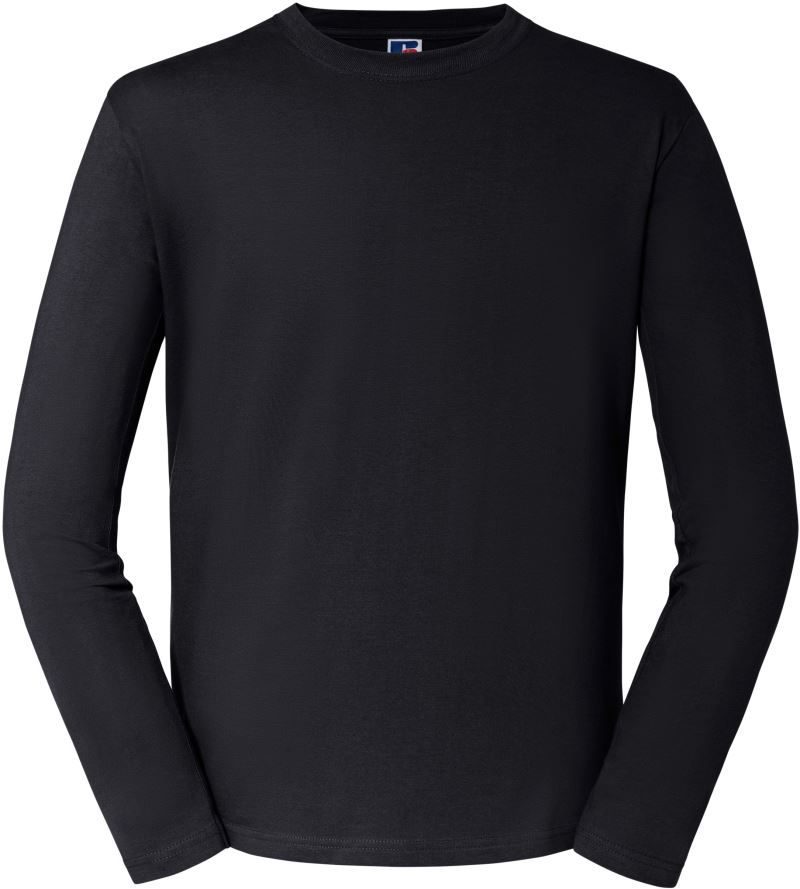Russell Athletic T-Shirt langarm "Authentic" 180L