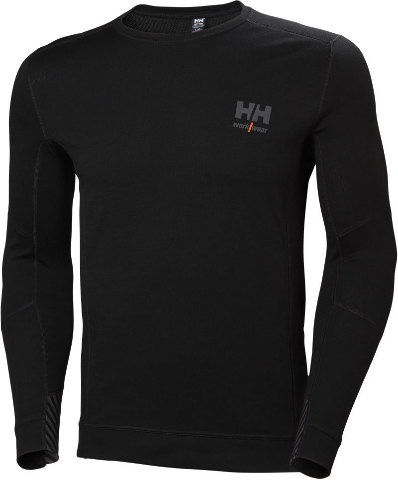 Helly Hansen Funktionsshirt langarm "lifa Merino" Lifa 75106