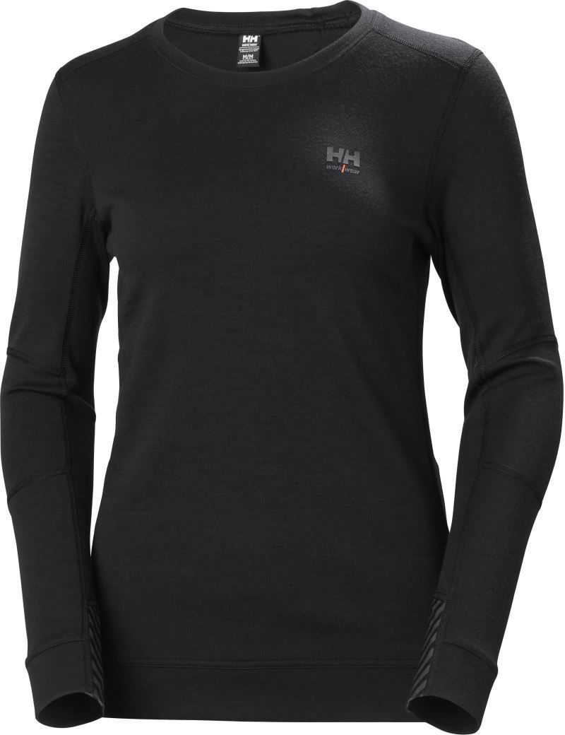 Helly Hansen Damen Funktionsshirt langarm "lifa Merino" Lifa 75209