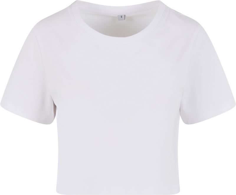 New Morning Studios Schweres Damen Crop Top Nm 006