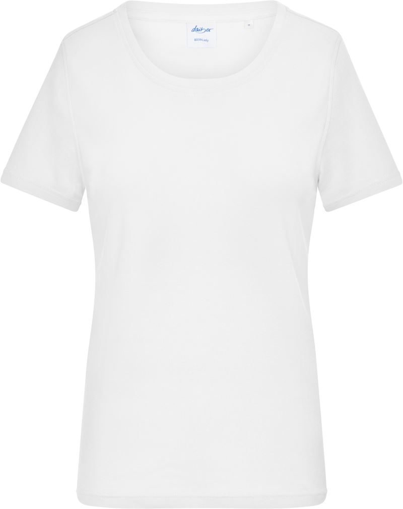 Daiber T-Shirt – White