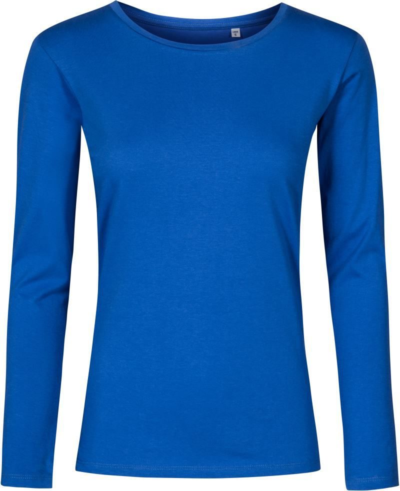 Promodoro Damen T-Shirt langarm - X.o 1565