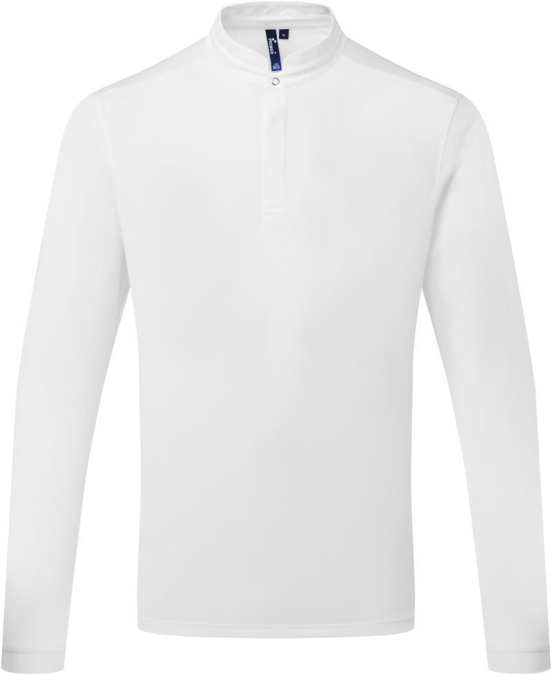 Premier T-Shirt langarm "Coolchecker" Pr 647