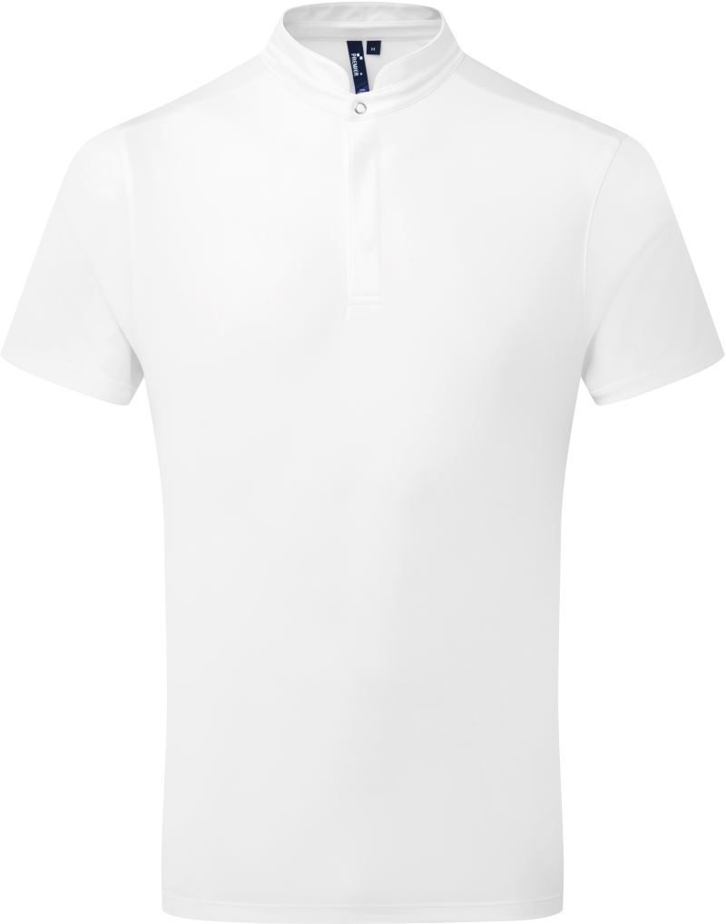 Premier T-Shirt "Coolchecker" Pr 646 – White
