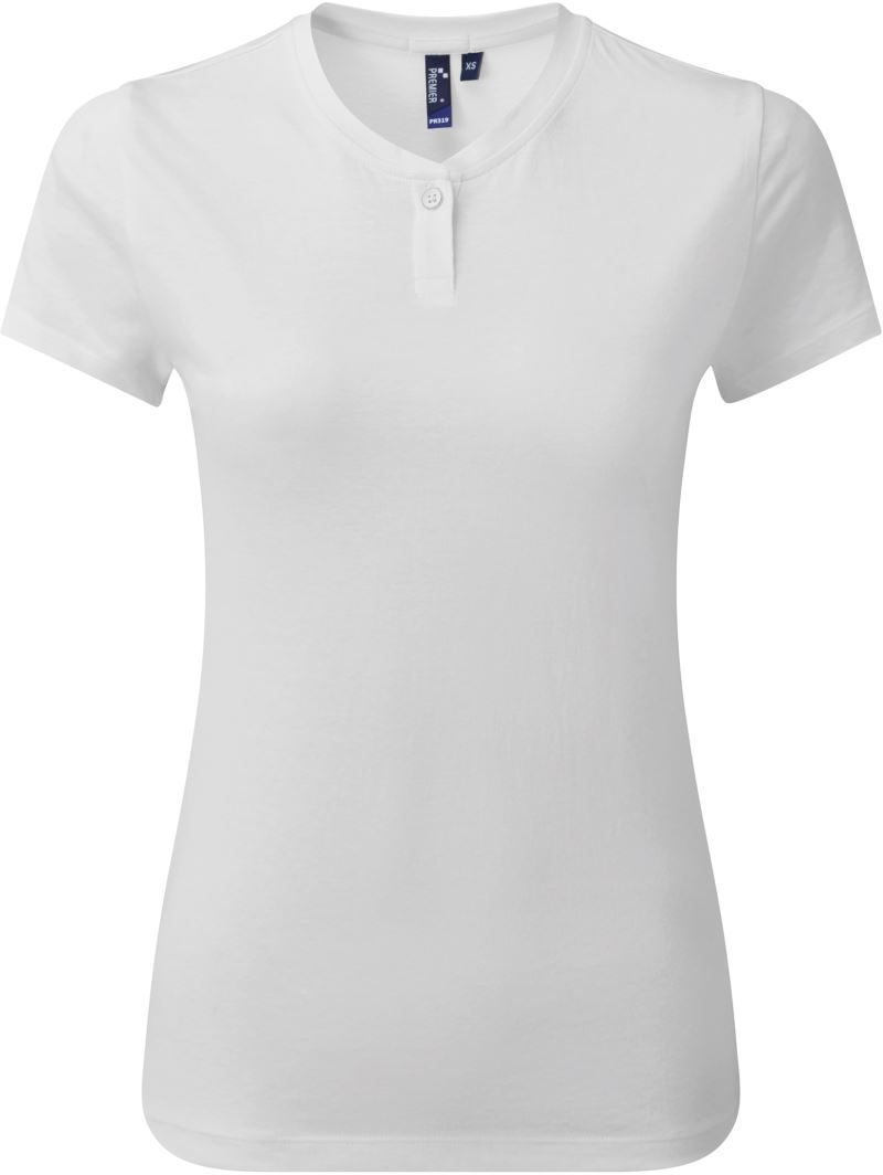 Premier Damen T-Shirt "Comis" Pr 319