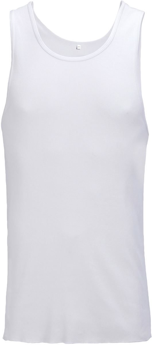 Sol's Unisex Tanktop Pablo – White